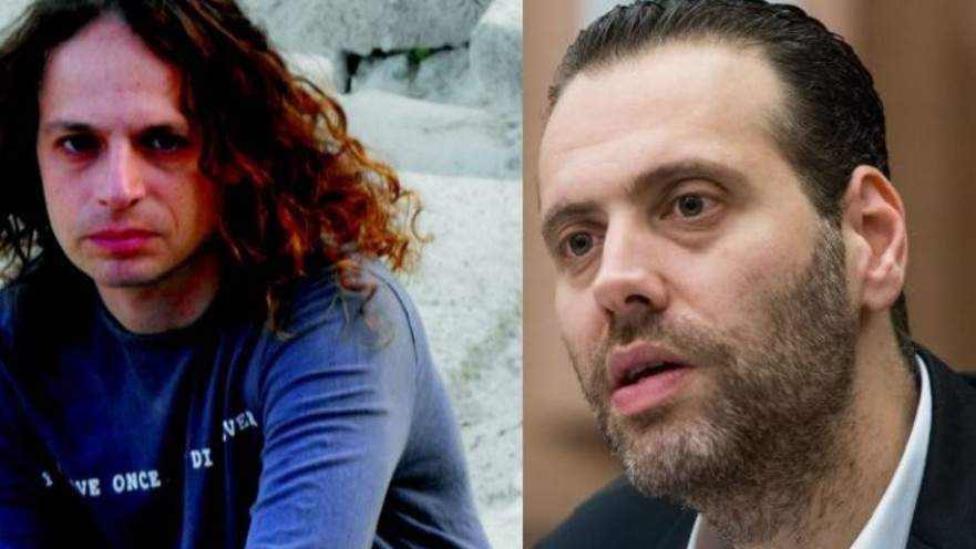 אמיר חצרוני ומיקי זוהר