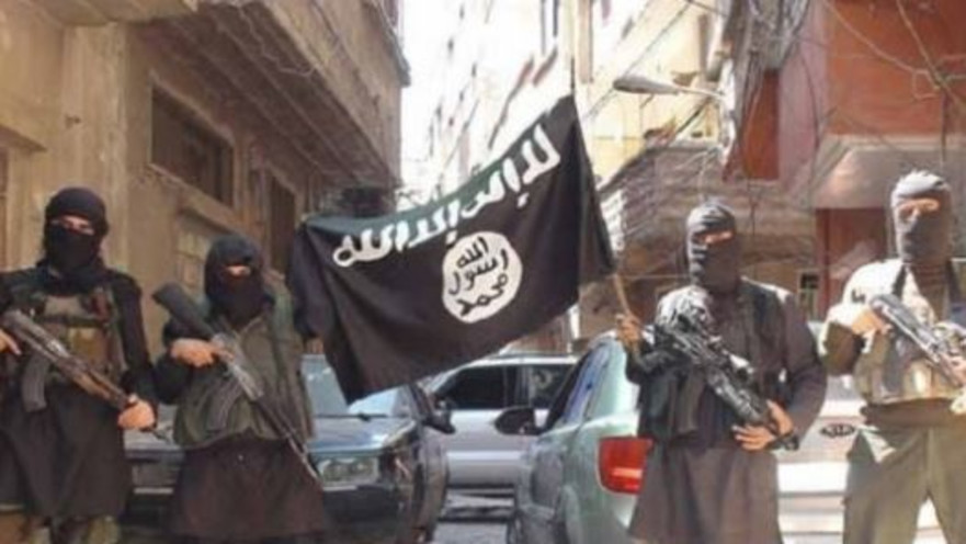 חברי ארגון דאעש