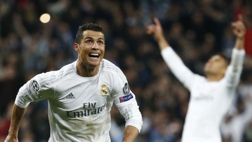 כריסטיאנו רונאלדו