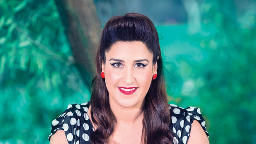 קרין גורן, בייק אוף