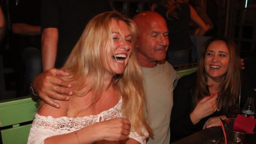 ציפי רפאלי, רפי רפאלי