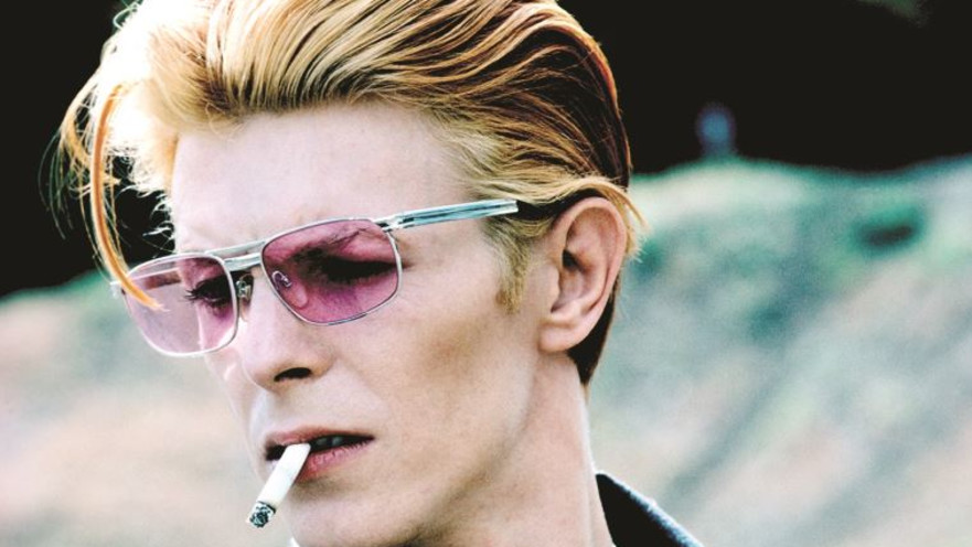 סטיב שפירו חושף תמונות חדשות של דיוויד בואי לאחר מותו