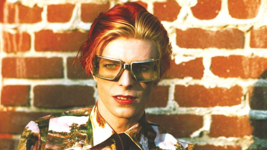 סטיב שפירו חושף תמונות חדשות של דיוויד בואי לאחר מותו