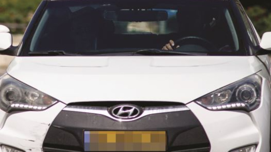 שיעור נהיגה. אילוסטרציה