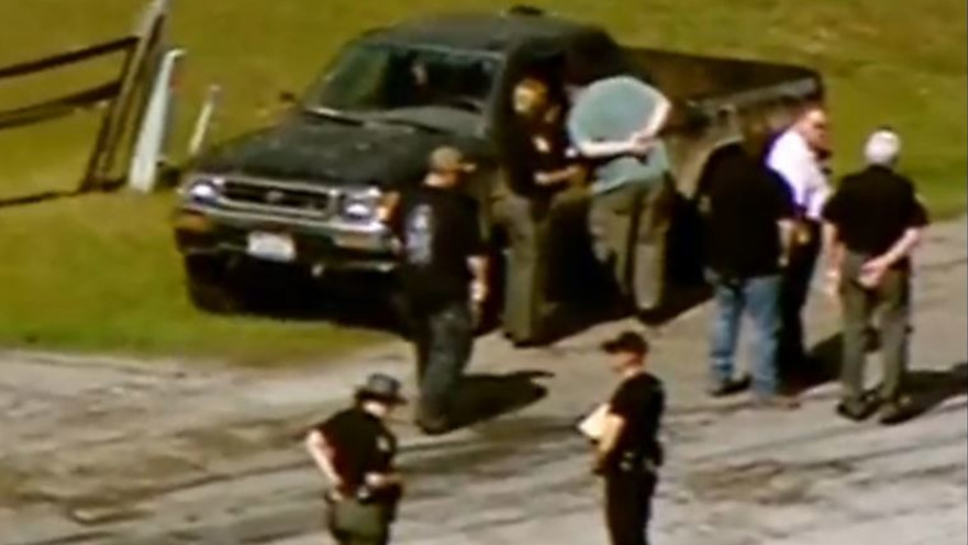 זירת הטבח באוהיו