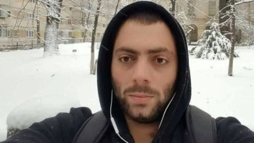 דיאא זובידה שנהרג בתאונה ברומניה 