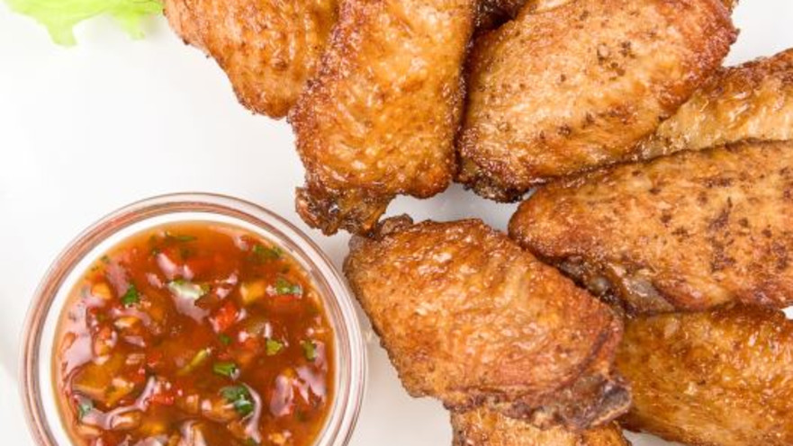 ארוחת כנפיים