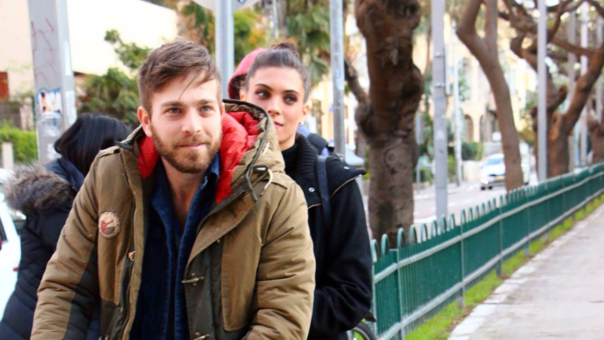 רום ברנע ומירן מנקס 