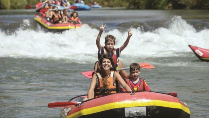 קייקים בכפר בלום