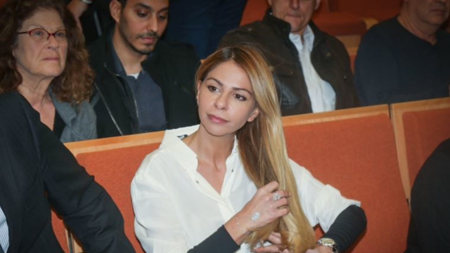 ענבל אור בבית המשפט