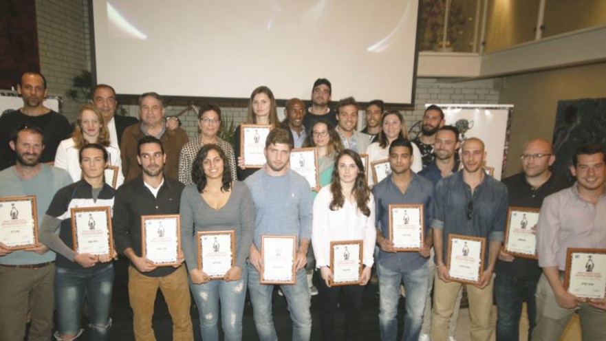 ספורטאים ומפעל הפיס