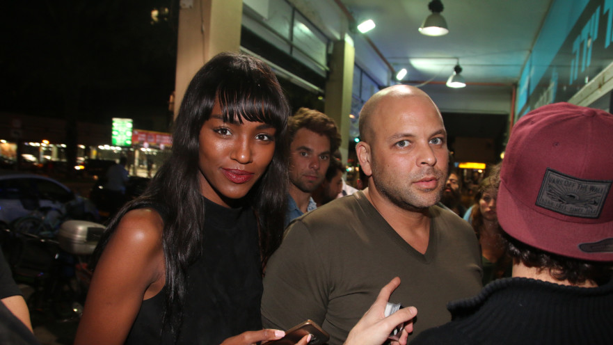 טיטי איינאו, ישראל אור