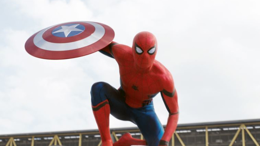 קפטן אמריקה - מלחמת האזרחים