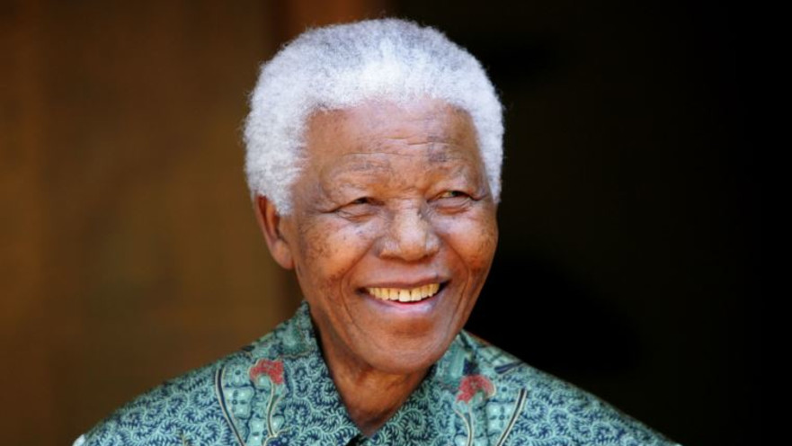 נלסון מנדלה