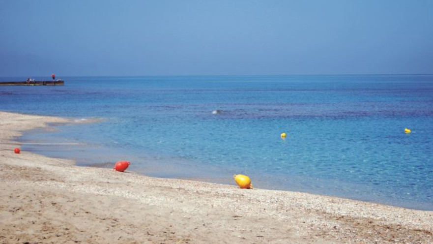 חופי חוסניסוס, כרתים