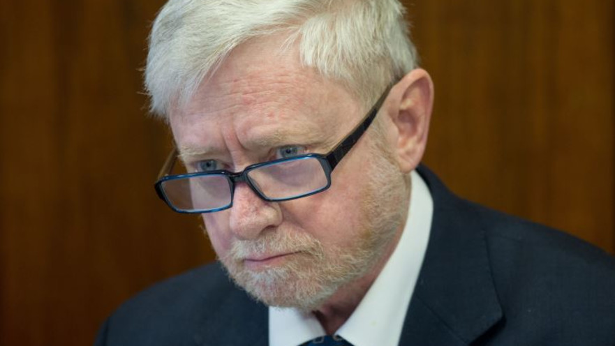 מבקר המדינה יוסף שפירא