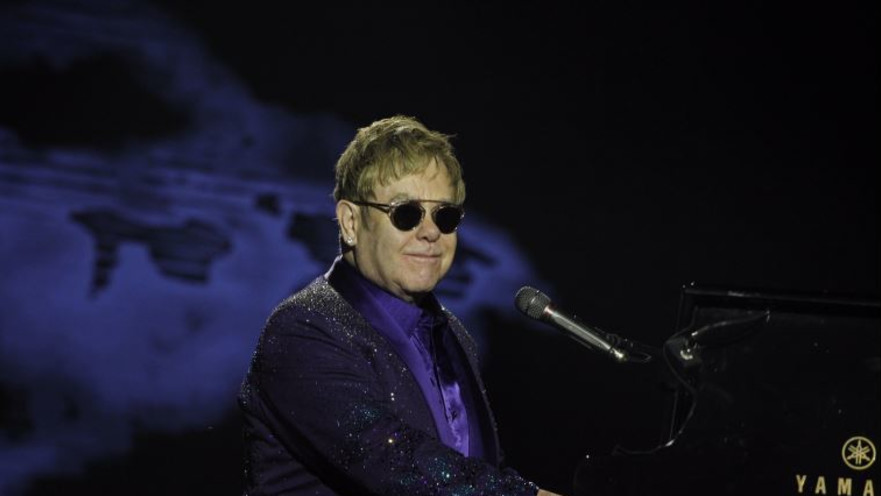 אלטון ג'ון בישראל