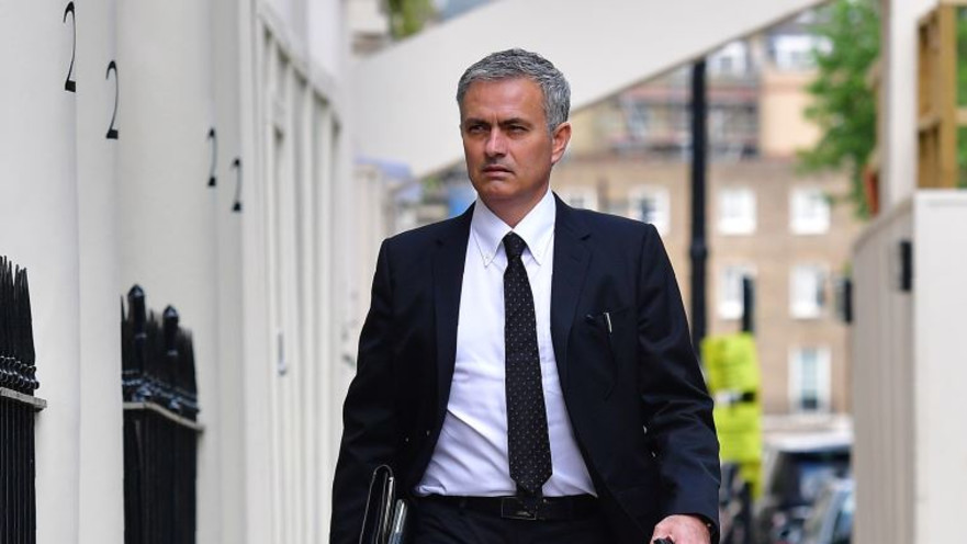 ז'וזה מוריניו