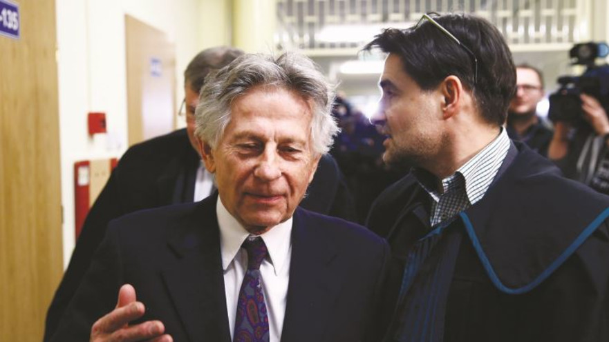 רומן פולנסקי