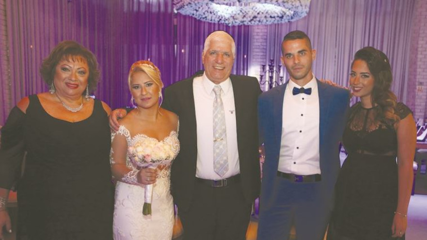 הרצל ביטון מחתן את בנו