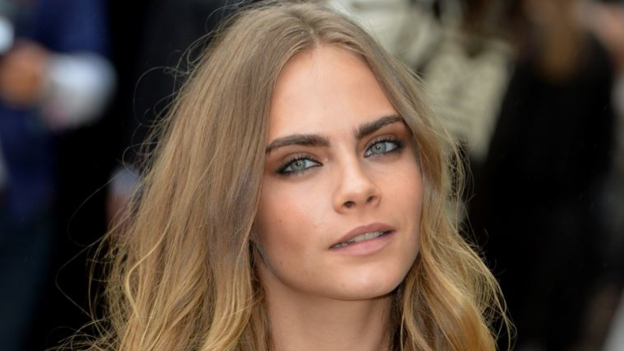 קארה דלווין