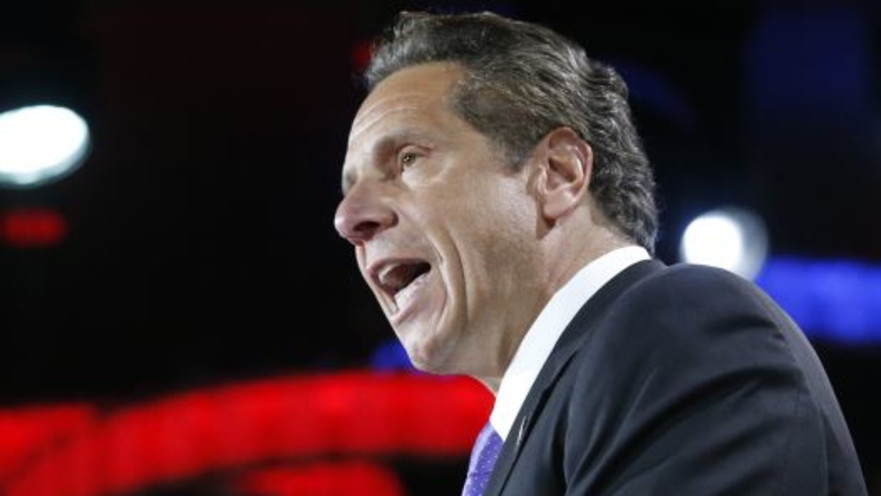 מושל ניו יורק, אנדרו קומו