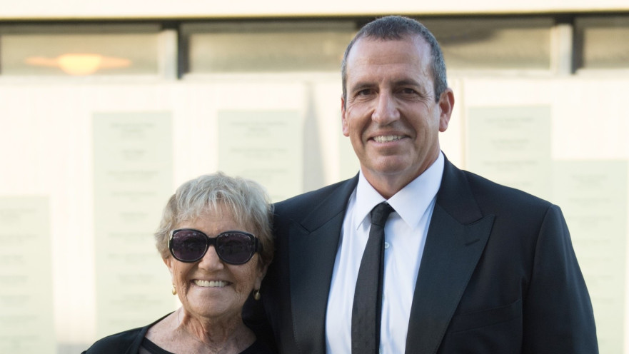 איל וולדמן וד"ר מרים וולדמן