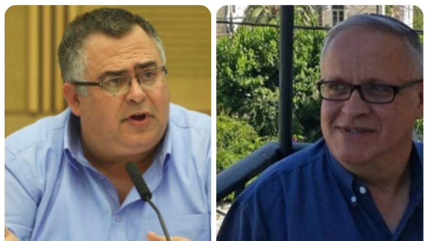 דוד ביטן ורמי סדן