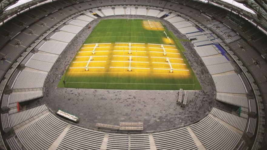 אצטדיון סטאד דה פראנס