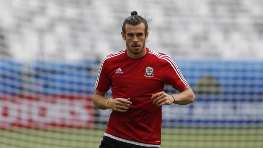 גארת' בייל, יורו 2016