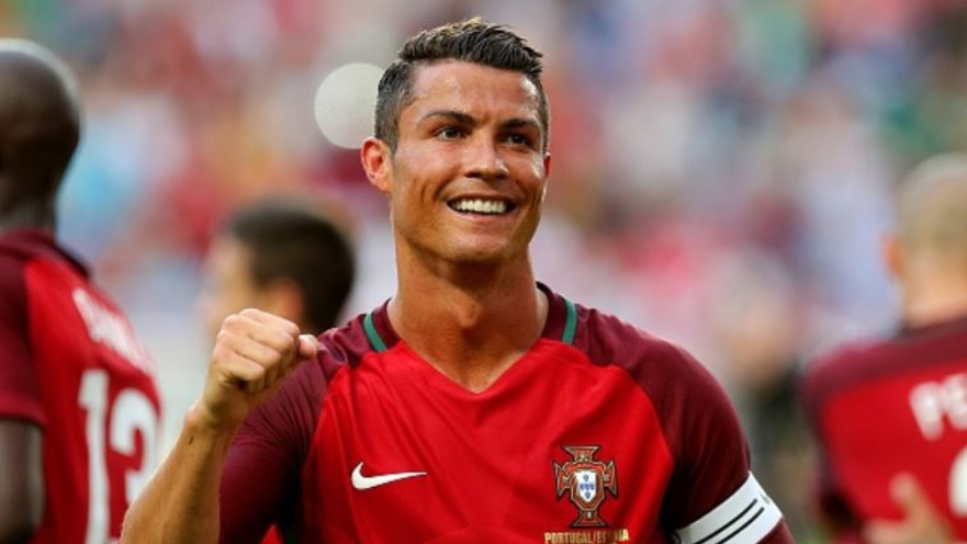 כריסטיאנו רונאלדו, נבחרת פורטוגל