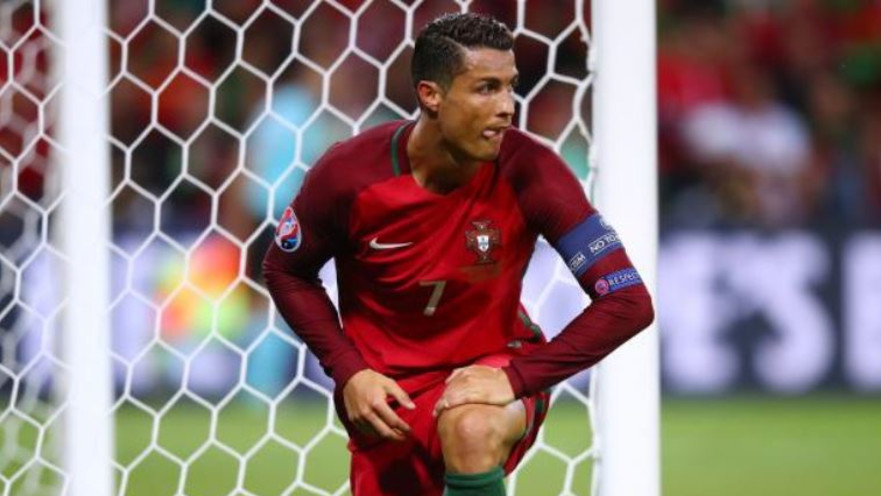 רונאלדו נגד איסלנד