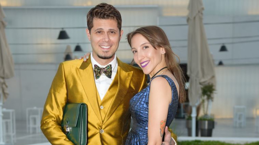 תניה גרבר, שי חי