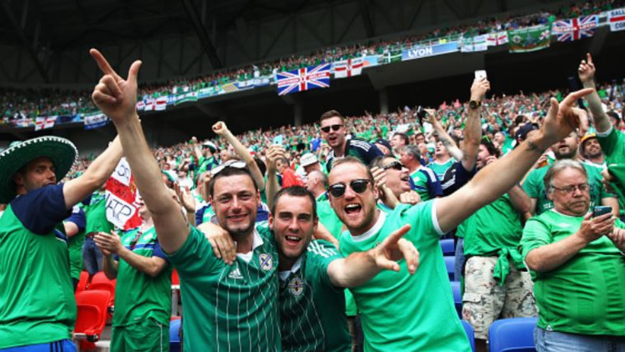 אוהדי אירנלד 