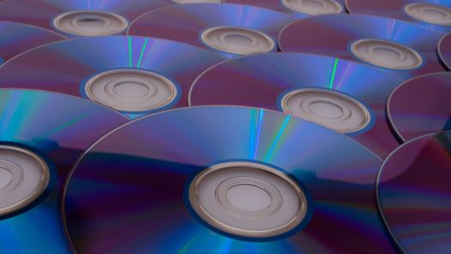 דיסקים. ארכיון