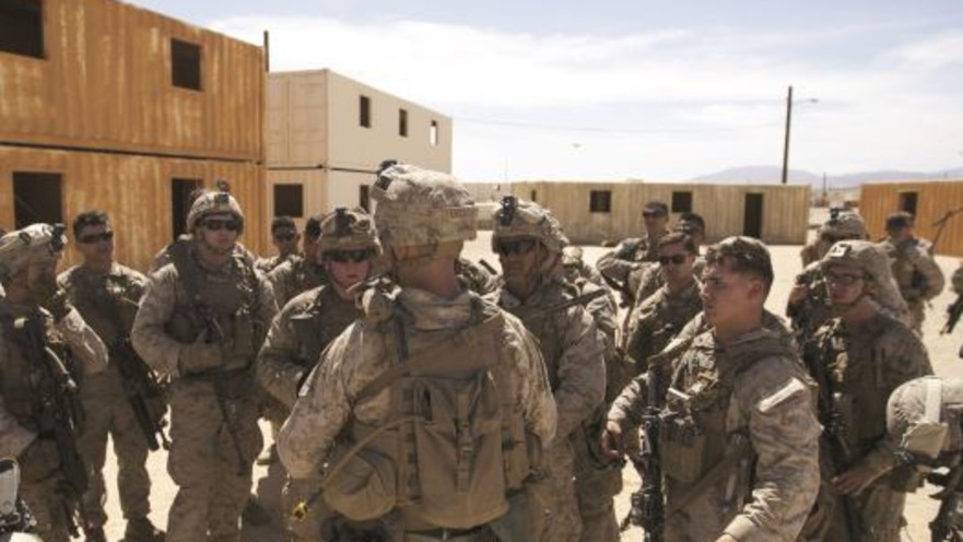 חיילים בצבא ארה"ב