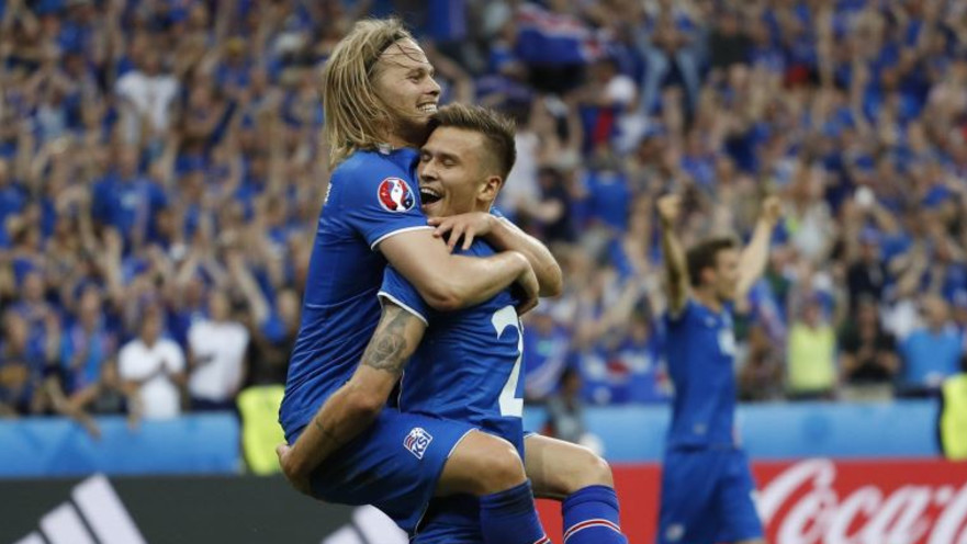 איסלנד חוגגת היסטוריה