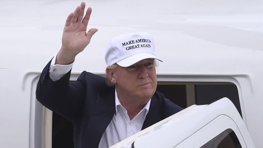 דונלד טראמפ