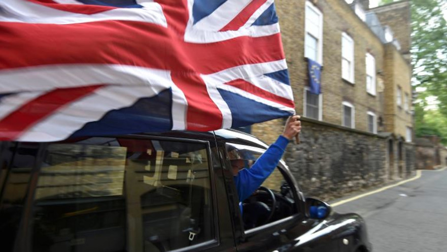 דגל בריטניה