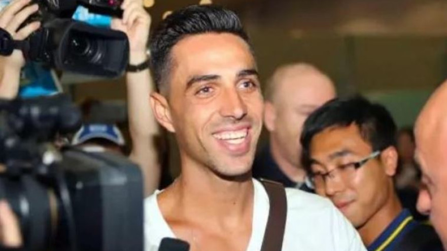 ערן זהבי בסין