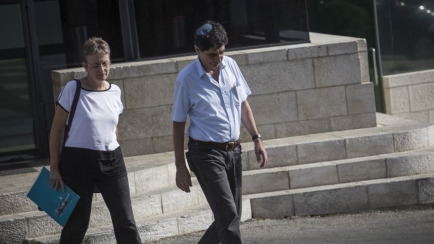 שמחה ולאה גולדין