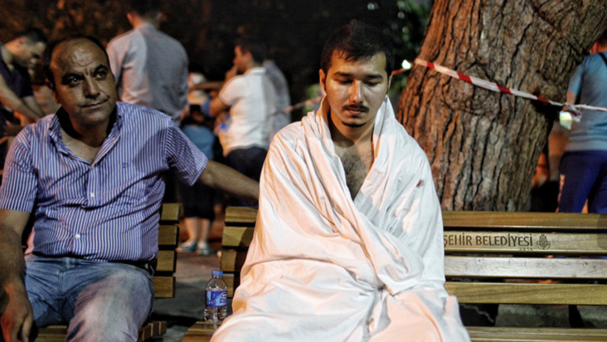 נמל התעופה אטאטורק באיסטנבול, פיגוע בנמל התעופה באיסטנבול