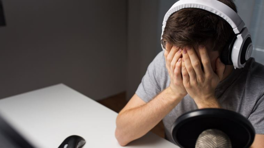 התמכרות למשחקי מחשב