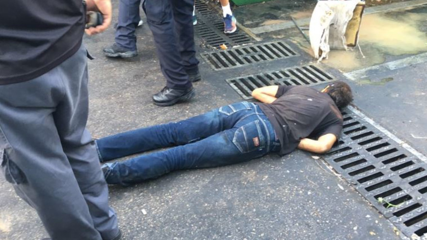 הדוקר בנתניה