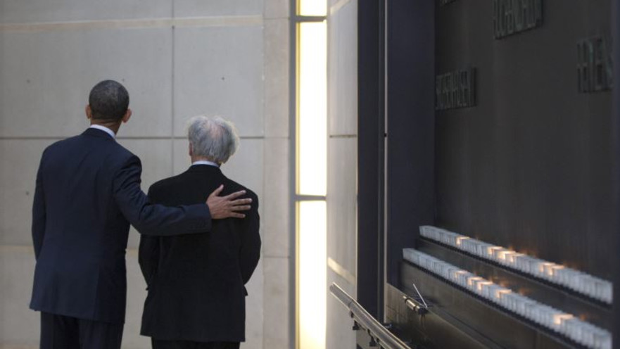 אלי ויזל ונשיא ארה"ב, ברק אובמה