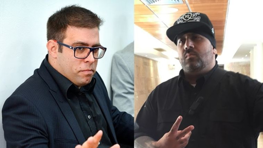 הצל ואורן חזן