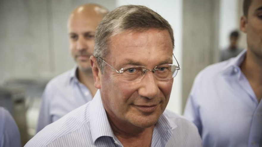 נוחי דנקנר בבית המשפט