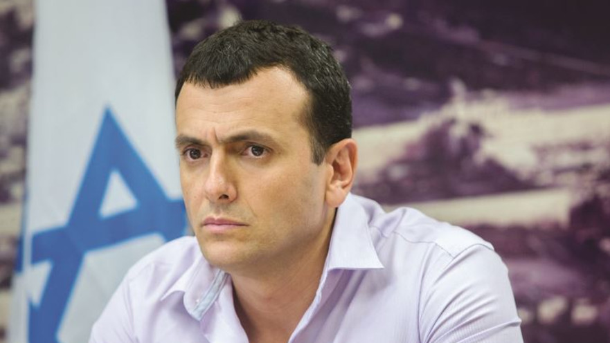 שי באב"ד מנכ"ל משרד האוצר