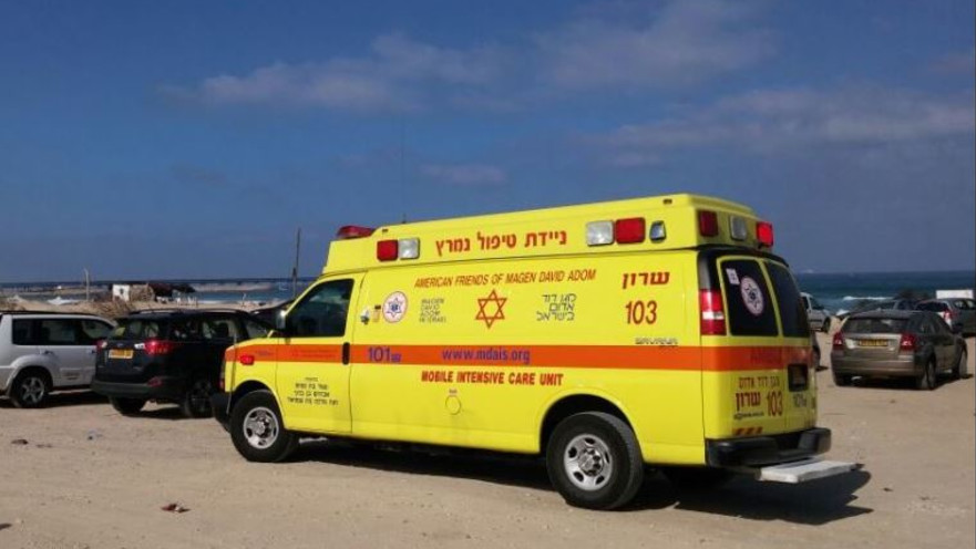 ניידת טיפול נמרץ