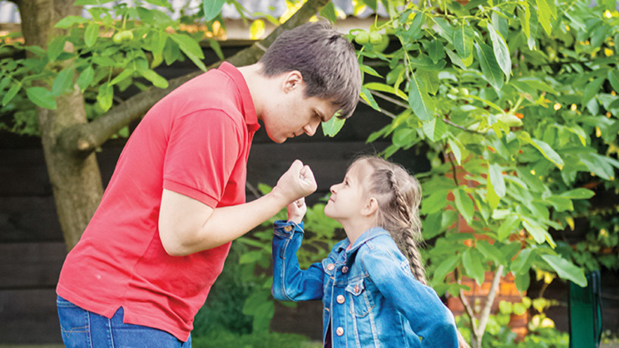 צילום אילוסטרציה, הורות